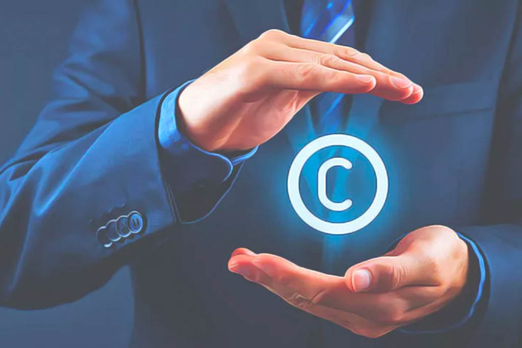 Защита авторского права