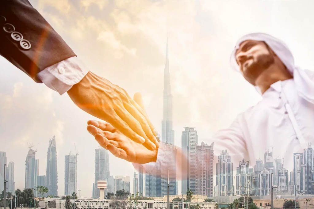 Помогаем открыть бизнес в Дубае (ОАЭ)