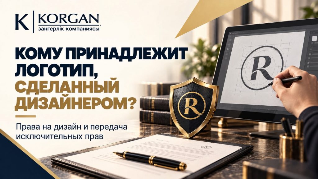 Логотип и договор о передаче авторских прав: как оформить права на логотип от дизайнера